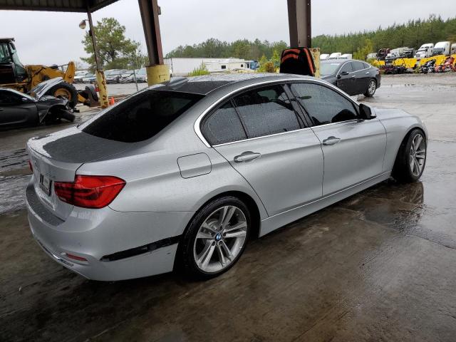 Photo 3 from auction – 2017 BMW 330 I with VIN WBA8B9G36HNU53276