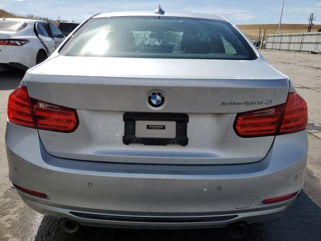 Photo 6 from auction – 2013 BMW ACTIVEHYBR with VIN WBA3F9C58DF145147