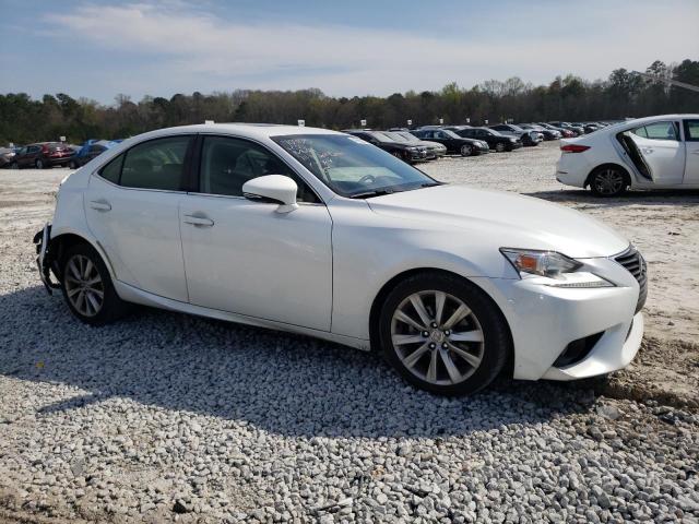 Photo 4 from auction – 2014 LEXUS IS 250 with VIN JTHBF1D27E5034924