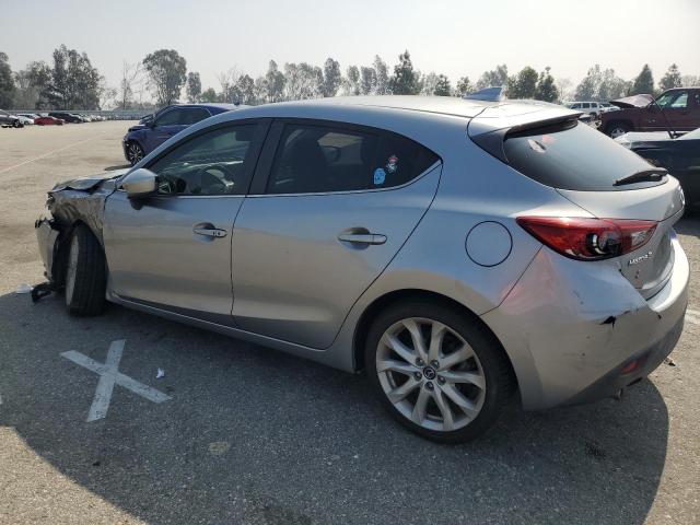 Photo 2 from auction – 2016 MAZDA 3 TOURING with VIN JM1BM1M37G1276462