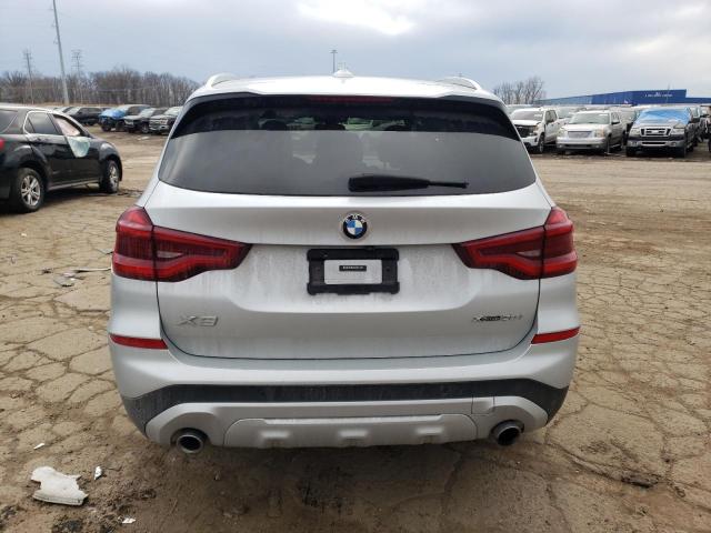 Photo 6 from auction – 2021 BMW X3 XDRIVE3 with VIN 5UXTY5C07M9E84962