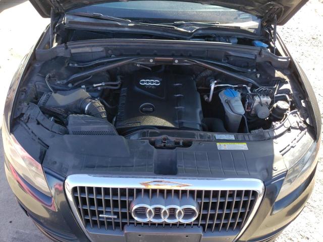 Photo 12 from auction – 2012 AUDI Q5 PREMIUM with VIN WA1LFAFP7CA067127