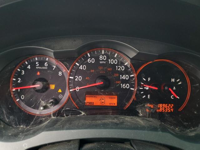 Photo 9 from auction – 2008 NISSAN ALTIMA 2.5 with VIN 1N4AL21E08N511018