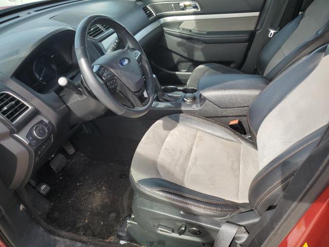 Zdjęcie 7 z aukcji – 2017 FORD EXPLORER X z VIN 1FM5K8D8XHGD51897