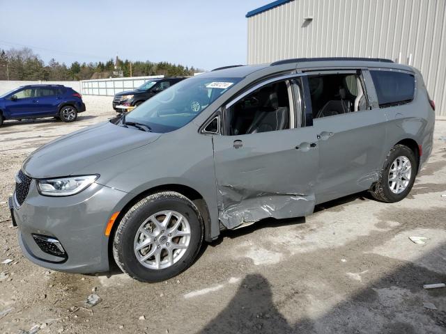 صورة رقم 1 من المزاد - 2022 CHRYSLER PACIFICA T مع VIN 2C4RC1BG8NR206064