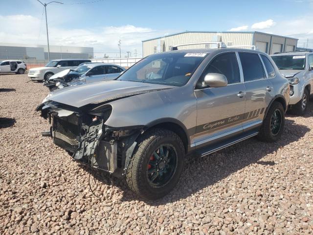 PORSCHE CAYENNE TU 2004 with VIN WP1AC29P84LA93201 - Photo from auction