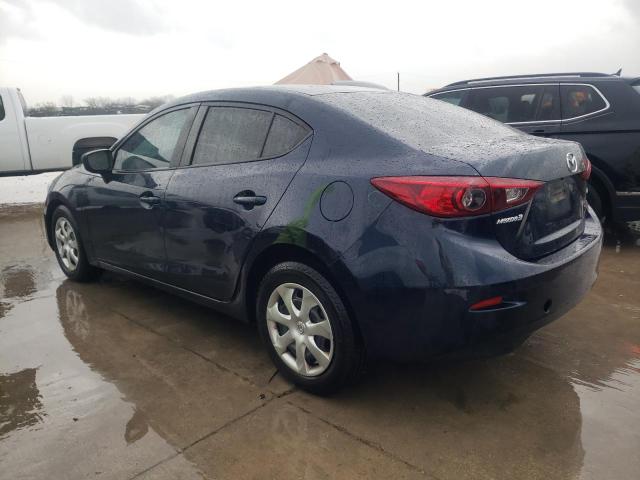 Photo 2 from auction – 2017 MAZDA 3 SPORT with VIN 3MZBN1U7XHM157967