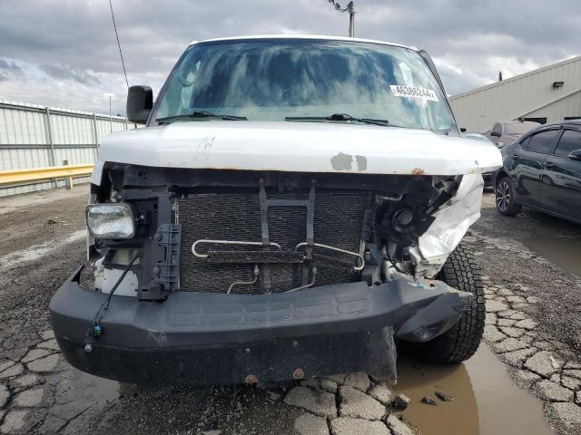 Photo 5 from auction – 2011 CHEVROLET EXPRESS G2 with VIN 1GCWGFBA9B1167260