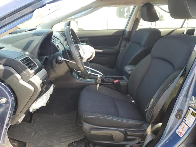 Photo 7 from auction – 2015 SUBARU IMPREZA SP with VIN JF1GPAU64F8294226