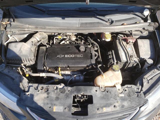 صورة رقم 11 من المزاد - 2017 CHEVROLET SONIC LT مع VIN 1G1JD5SH7H4147406