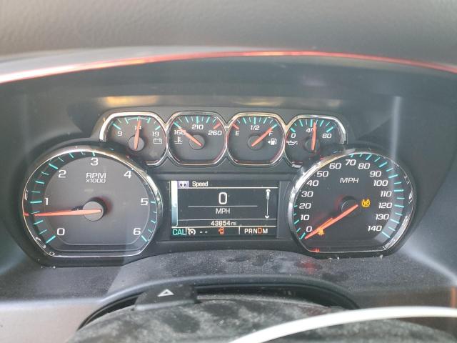 Photo 9 from auction – 2015 CHEVROLET SILVERADO with VIN 1GCVKREC1FZ422743