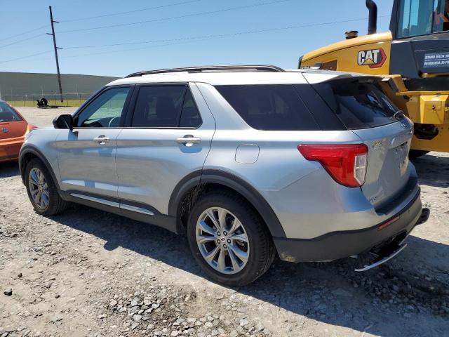 Photo 2 from auction – 2023 FORD EXPLORER X with VIN 1FMSK7DH8PGB45182