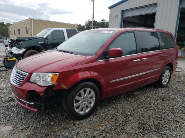 Photo 1 from auction – 2015 CHRYSLER TOWN & COU with VIN 2C4RC1BG2FR699001