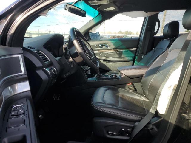 Photo 7 from auction – 2016 FORD EXPLORER L with VIN 1FM5K8F83GGC50163