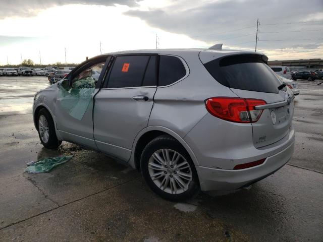 Photo 2 from auction – 2017 BUICK ENVISION P with VIN LRBFXASA7HD038250