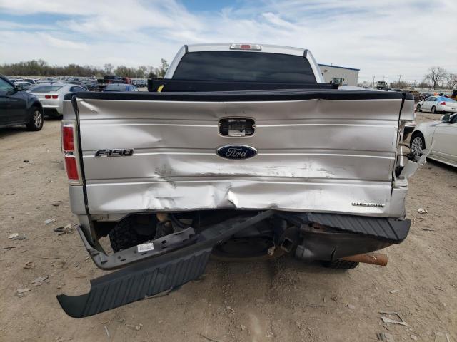 Photo 6 from auction – 2014 FORD F150 SUPER with VIN 1FTFX1EF5EKE03072