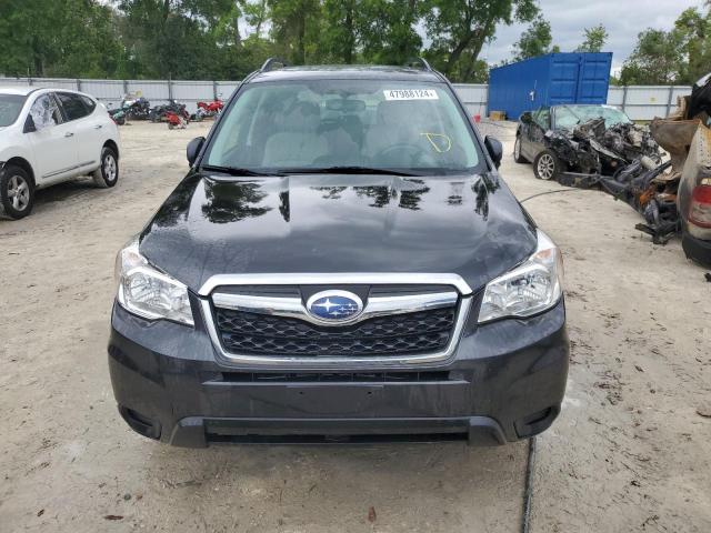 Photo 5 from auction – 2015 SUBARU FORESTER 2 with VIN JF2SJADC2FH489268