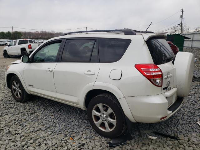 Photo 2 from auction – 2011 TOYOTA RAV4 LIMIT with VIN 2T3DF4DV8BW157237