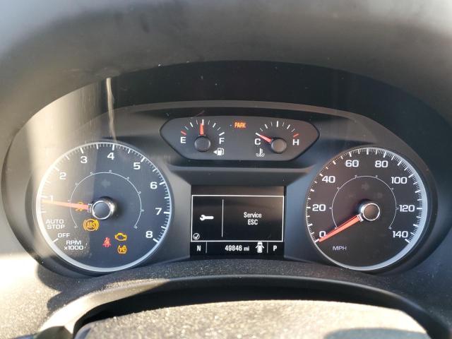 Photo 9 from auction – 2018 GMC TERRAIN SL with VIN 3GKALMEV0JL299098