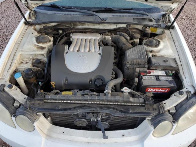 Фото 11 с аукциона – 2004 KIA OPTIMA LX с VIN KNAGD128745261367