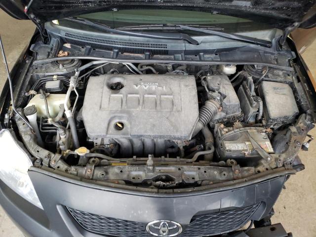 Photo 11 from auction – 2010 TOYOTA COROLLA BA with VIN 2T1BU4EE7AC330394