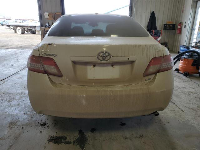 Photo 6 from auction – 2011 TOYOTA CAMRY BASE with VIN 4T4BF3EK0BR148407