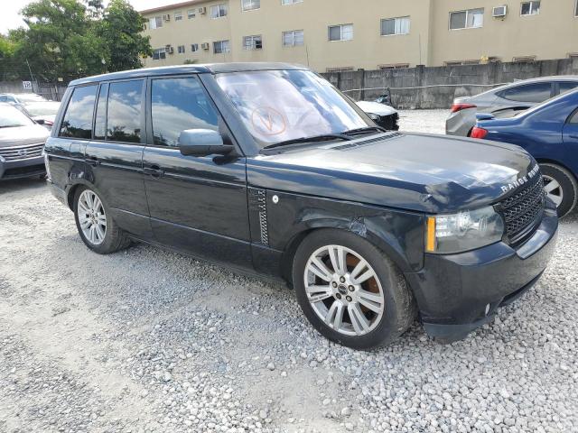 Photo 4 from auction – 2012 LAND ROVER RANGE ROVE with VIN SALMF1D42CA368643