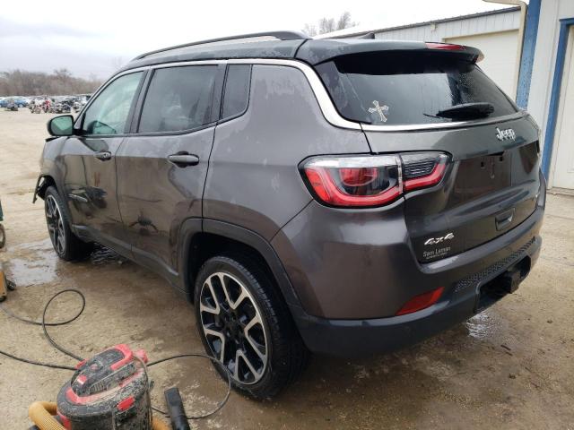Photo 2 from auction – 2018 JEEP COMPASS LI with VIN 3C4NJDCB2JT327978