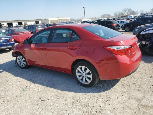 Photo 2 from auction – 2016 TOYOTA COROLLA L with VIN 2T1BURHEXGC630531