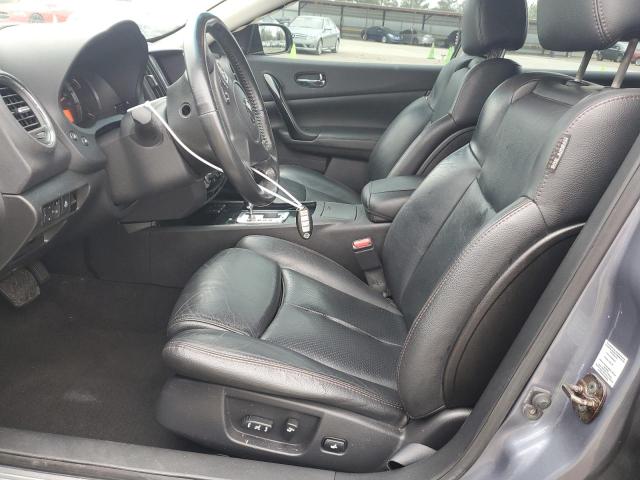 Photo 7 from auction – 2010 NISSAN MAXIMA S with VIN 1N4AA5AP7AC860719