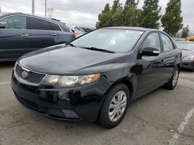 KIA FORTE EX 2010 with VIN KNAFU4A26A5874179 - Photo from auction