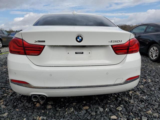 Photo 6 from auction – 2019 BMW 430XI with VIN WBA4W5C57KAE51315