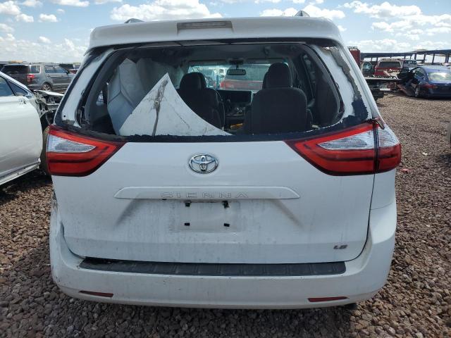 Photo 6 from auction – 2015 TOYOTA SIENNA LE with VIN 5TDKK3DC5FS610118