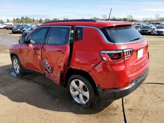 Photo 2 from auction – 2019 JEEP COMPASS LA with VIN 3C4NJCBB2KT715743