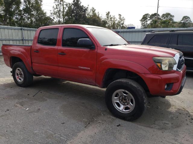 Photo 4 from auction – 2014 TOYOTA TACOMA DOU with VIN 5TFJX4GN2EX027658