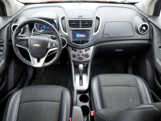 Photo 8 from auction – 2015 CHEVROLET TRAX 1LT with VIN KL7CJLSB7FB144990
