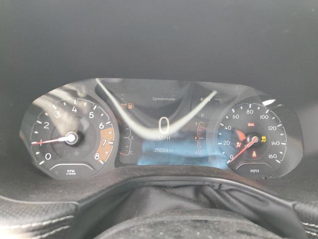 Photo 9 from auction – 2023 JEEP COMPASS LA with VIN 3C4NJDBN8PT548201