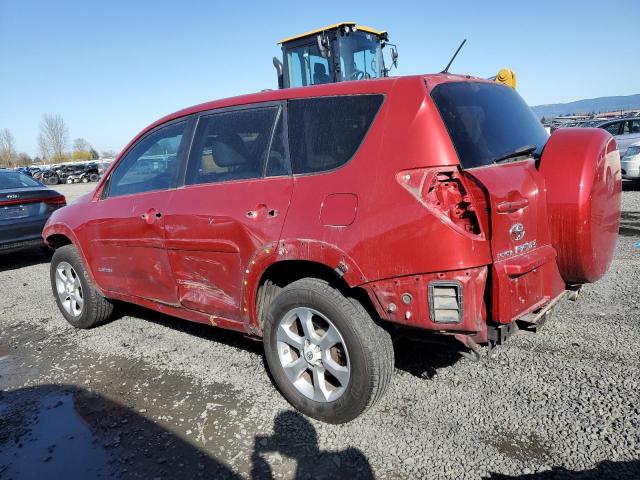 Photo 2 from auction – 2010 TOYOTA RAV4 LIMIT with VIN 2T3YK4DV4AW008495