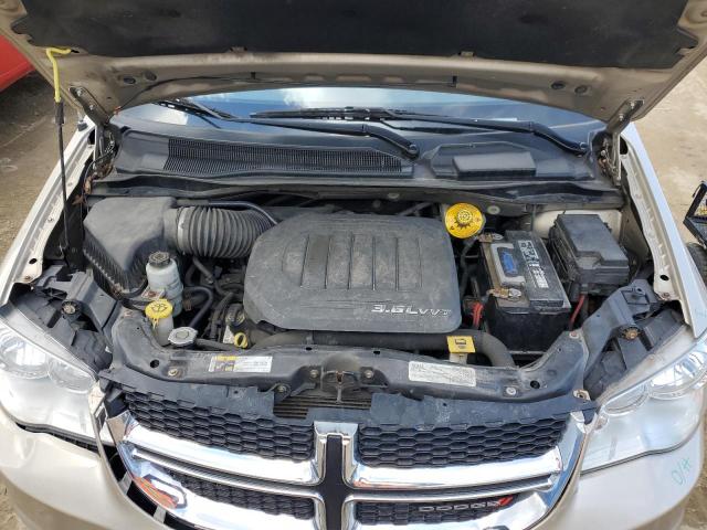 Photo 12 from auction – 2016 DODGE GRAND CARA with VIN 2C4RDGBG2GR117657