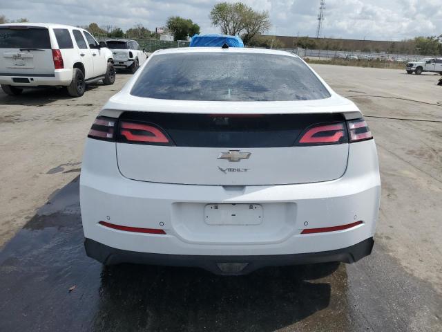 Photo 6 from auction – 2013 CHEVROLET VOLT with VIN 1G1RB6E46DU110641