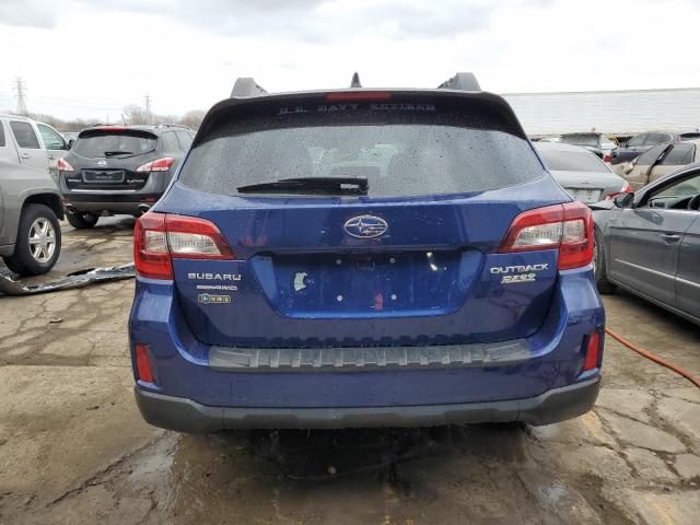 Photo 6 from auction – 2017 SUBARU OUTBACK 2. with VIN 4S4BSAHC5H3381180