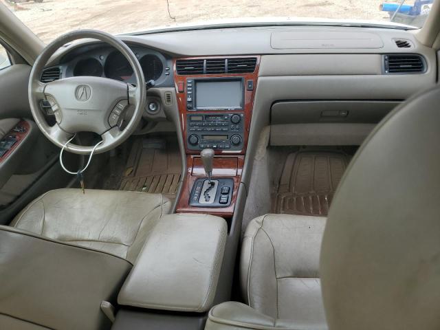 Photo 8 from auction – 2002 ACURA 3.5RL with VIN JH4KA96652C012960