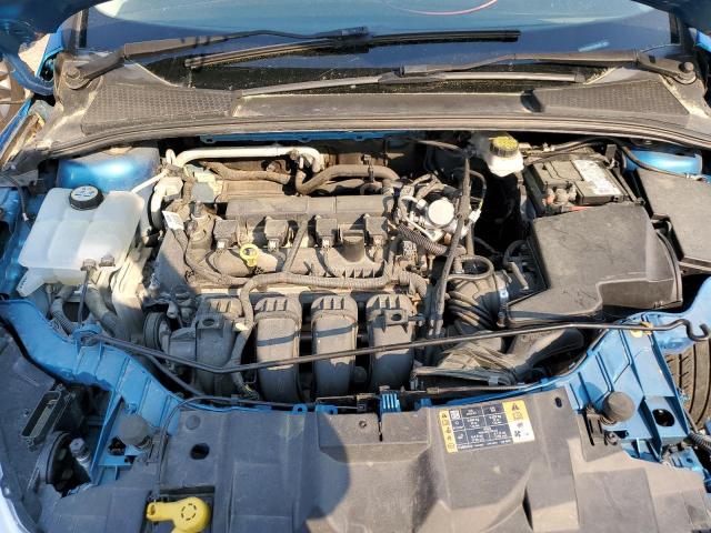 Photo 11 from auction – 2017 FORD FOCUS SE with VIN 1FADP3F26HL256165