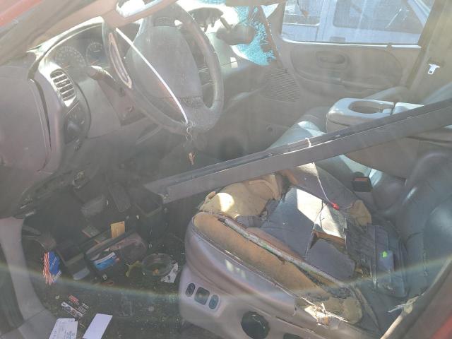 Photo 7 from auction – 2002 FORD F150 SUPER with VIN 1FTRW07652KC97757