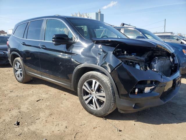 Photo 4 from auction – 2017 HONDA PILOT EXL with VIN 5FNYF6H56HB062097
