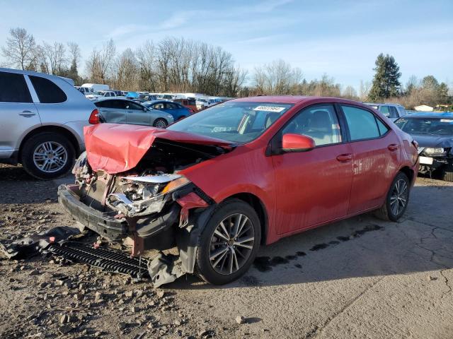 TOYOTA COROLLA L 2016 with VIN 5YFBURHE2GP511890 - Photo from auction