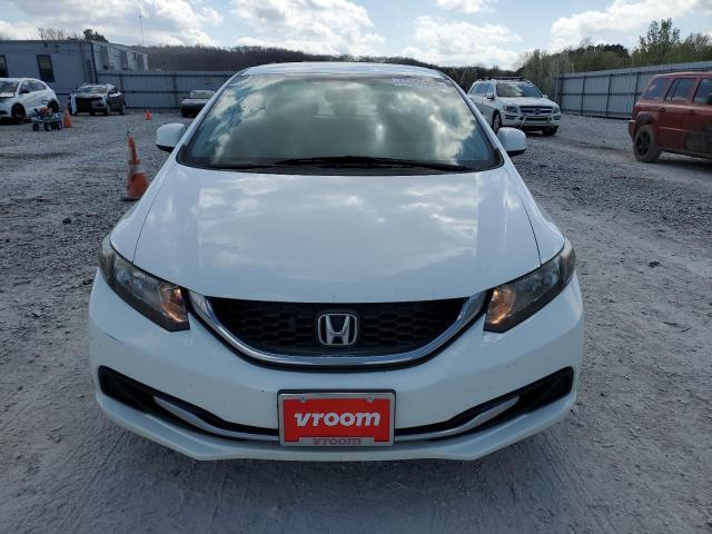 Photo 5 from auction – 2013 HONDA CIVIC LX with VIN 19XFB2F53DE060807