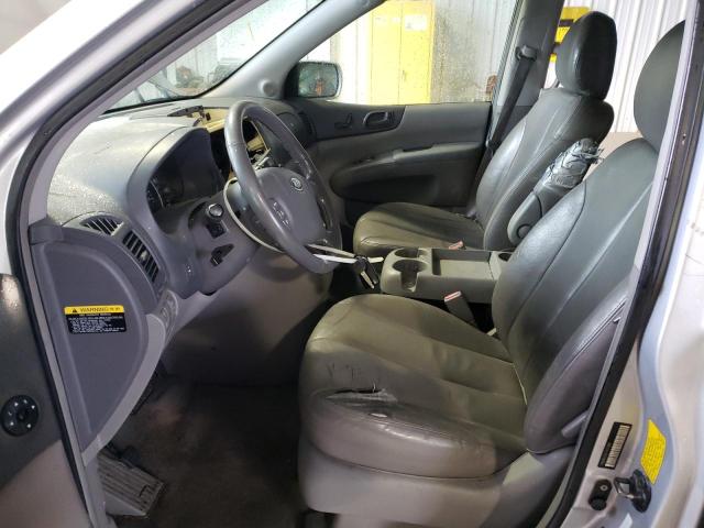 Photo 7 from auction – 2007 KIA SEDONA EX with VIN KNDMB233X76157880