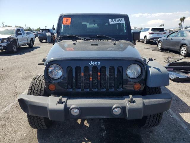 Photo 5 from auction – 2011 JEEP WRANGLER S with VIN 1J4AA2D14BL507723