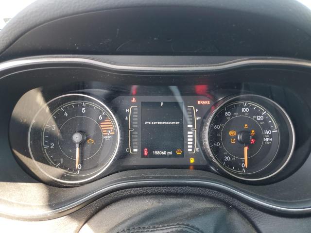 Photo 9 from auction – 2020 JEEP CHEROKEE L with VIN 1C4PJLLB4LD593000